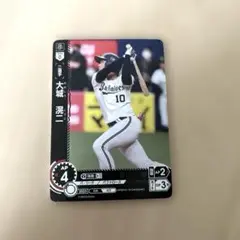 ドリームオーダー　大城滉二選手