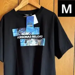 新品　アイギス　ペルソナ3リロード　半袖　Tシャツ　M