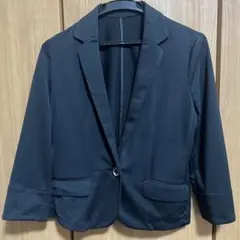 ELVENCE DEUC ジャケット7分丈