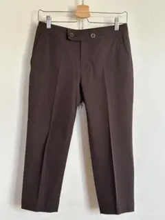 美品 ユニクロカジュアルパンツ