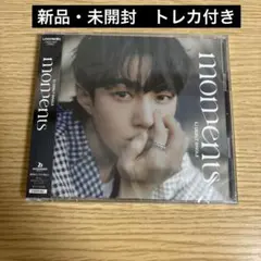 【新品・未開封】L(キム・ミョンス)日本デビューシングル CD+DVD