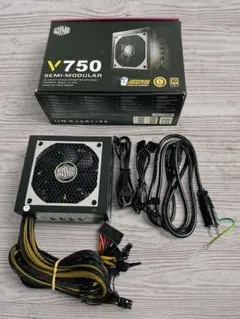 COOLER MASTER V750 Semi-Modular 電源ユニット