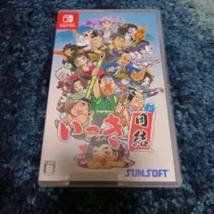 Switch いっき団結 通常版