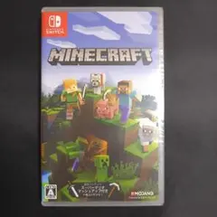 マインクラフト　Minecraft Nintendo Switch版