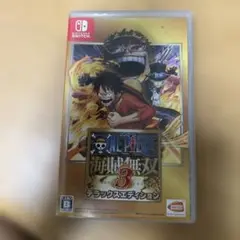 ワンピース 海賊無双3 デラックスエディション