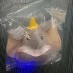 ダンボ　小さなぬいぐるみバッジ ディズニー