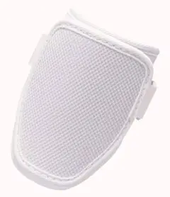 エルボーガード ホワイト メッシュ 中古