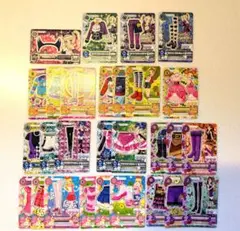 【希少☆2013シリーズ第4弾】アイカツ！ノーマルカード28枚コンプダブリなし