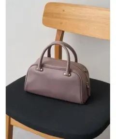 新品✨story.2wayワイドボストンバッグ（YECCA VECCA）