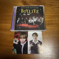 BOYLIFE 通常盤　テサンコンプ