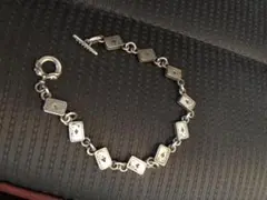 f.a.lエフエーエル トランプブレスレットインディビジュアル