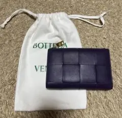ボッテガ 折りたたみ財布