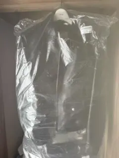 【バボ】25SS sacai レザージャケット サイズ1 サイズ1】sacai 25ss Leather Jacket レザージャケット