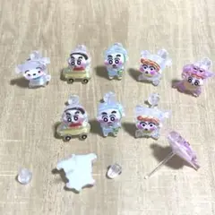 【新品】18g 16g 14g ピアス 1点〜 クレヨンしんちゃん