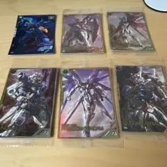 機動戦士ガンダム アーセナルベース プロモカードセット
