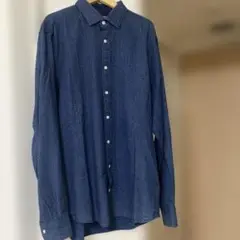 TOMMYHILFIGER トミーヒルフィガー 長袖シャツ メンズ