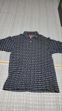 Supreme Pray For US Jacquard 18ss ブラック