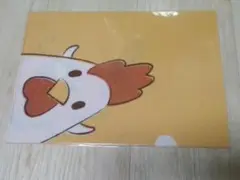 からあげくん クリアファイル