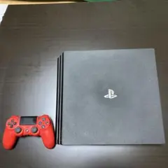 【値引き可】ps4pro 1TB