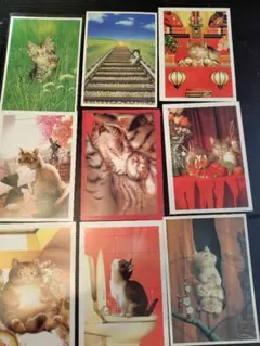 【中古】 ＣＡＴＳー村松誠’ｓ　Ｐｏｓｔｃａｒｄ　ｃｏｌｌｅｃｔｉｏｎ/小学館/村松誠 中古】 CATSー村松誠's Postcard