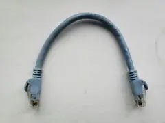 ELECOM/LANケーブル 15cm