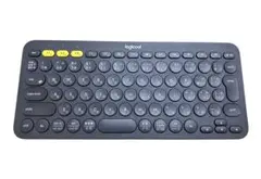 logicoolロジクールワイヤレスキーボード Bluetooth K380BK