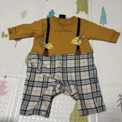 トムとジェリー ロンパース 70