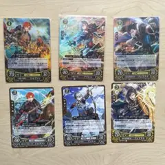 ファイアーエムブレム　サイファ　まとめ売り