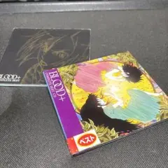 BLOOD+ COMPLETE BEST CD