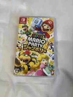 スーパーマリオパーティージャンボリー　switch ゲーム　ソフト