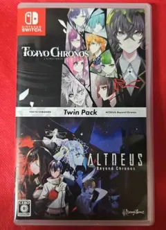 東京クロノス＆アルトデウス ビヨンドクロノス ツインパック