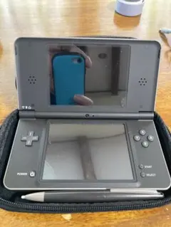 ニンテンドーDS Lite ブラック 本体