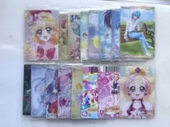 プリキュア カード ウエハース11 まとめ売り