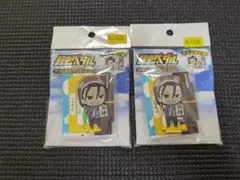 山神 GOALデザイン アクリルスタンド 2個セット