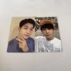 SEVENTEEN ウォヌ トレカ