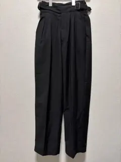 SINSS ツータックグルカスラックス グルカパンツ
