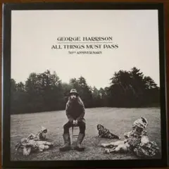 George Harrison / オール・シングス・マスト・パス50周年記念盤