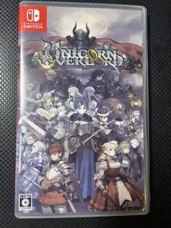 ユニコーンオーバーロード NintendoSwitch