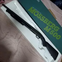 マルシン] モスバーグ M500 スラッグスター MAXI 木製ストック
