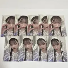 きゅーすと 真鍋凪咲 LARME トレカ