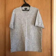 UNIQLO グレー ニット Mサイズ