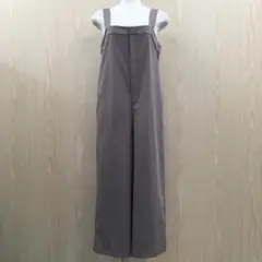 ナノユニバース　サロペット　F0826B20