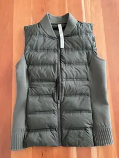 2025年最新】lululemon レディース ダウンベスト・キルティング