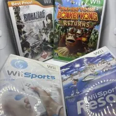 ◯Wii特価セット⑦