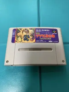 スーパーファミコン　ゲゲゲの鬼太郎