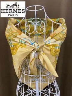 エルメス HERMES スカーフ カレ 90