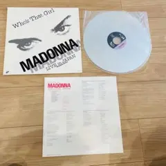 マドンナLD6枚セット マドンナ初期6枚紙ジャケットCD マドンナ