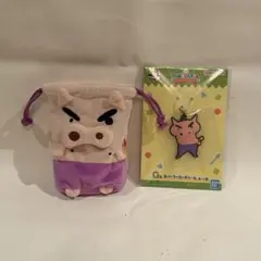 クレヨンしんちゃん　1番くじ