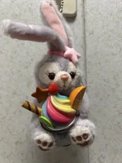 ステラルー　ストラップ