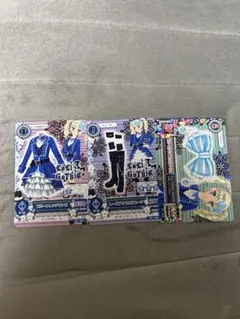 ブルートレンチコーデPJ3枚セット✨藤堂ゆりか